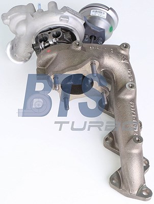 Bts Turbo Lader, Aufladung [Hersteller-Nr. T914752] für Audi, Seat, Skoda, VW von BTS Turbo