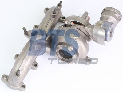 Bts Turbo Lader, Aufladung [Hersteller-Nr. T914754] für VW von BTS Turbo