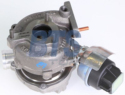 Bts Turbo Lader, Aufladung [Hersteller-Nr. T914756] für Audi von BTS Turbo