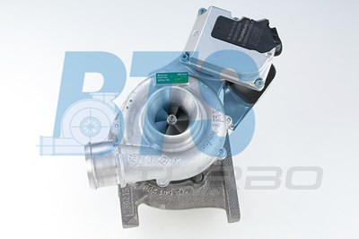 Bts Turbo Lader, Aufladung [Hersteller-Nr. T914775] für Mercedes-Benz von BTS Turbo