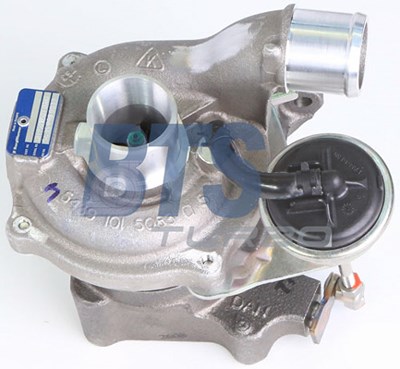 Bts Turbo Lader, Aufladung [Hersteller-Nr. T914781] für Dacia, Nissan, Renault von BTS Turbo