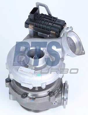 Bts Turbo Lader, Aufladung [Hersteller-Nr. T914790] für BMW von BTS Turbo