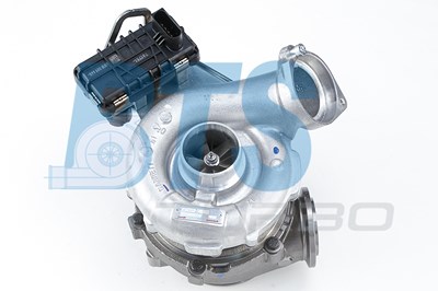 Bts Turbo Lader, Aufladung [Hersteller-Nr. T914798] für BMW von BTS Turbo