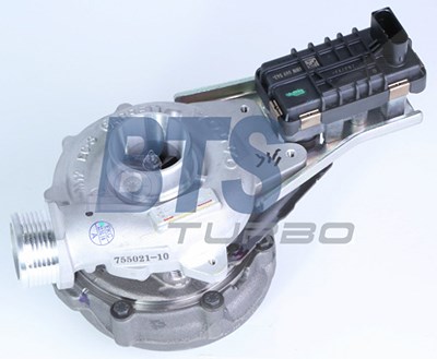 Bts Turbo Lader, Aufladung [Hersteller-Nr. T914804] für Volvo von BTS Turbo