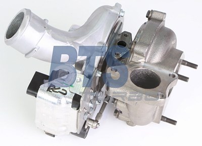 Bts Turbo Lader, Aufladung [Hersteller-Nr. T914824] für Audi von BTS Turbo