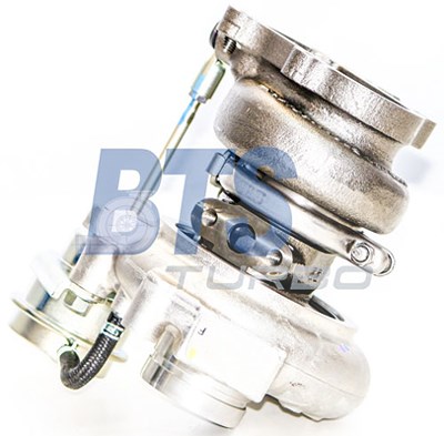 Bts Turbo Lader, Aufladung [Hersteller-Nr. T914829] für Fiat, Iveco von BTS Turbo