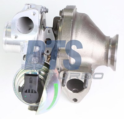 Bts Turbo Lader, Aufladung [Hersteller-Nr. T914831] für Chevrolet, Opel, Saab, Vauxhall von BTS Turbo