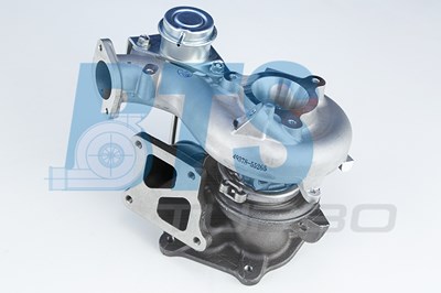 Bts Turbo Lader, Aufladung [Hersteller-Nr. T914832] für Mitsubishi von BTS Turbo