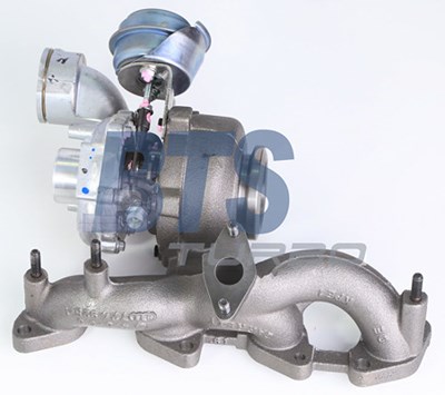 Bts Turbo Lader, Aufladung [Hersteller-Nr. T914836] für Chrysler, Dodge, Jeep, Mitsubishi von BTS Turbo