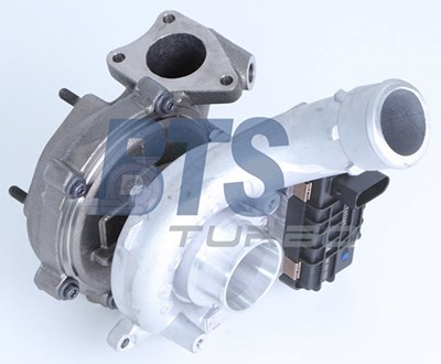 Bts Turbo Lader, Aufladung [Hersteller-Nr. T914873] für Audi, Porsche, VW von BTS Turbo