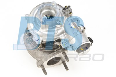 Bts Turbo Lader, Aufladung [Hersteller-Nr. T914917] für Toyota von BTS Turbo