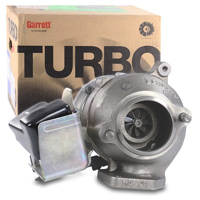 Bts Turbo Lader, Aufladung [Hersteller-Nr. T914943] für BMW von BTS Turbo