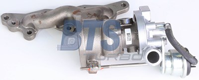 Bts Turbo Lader, Aufladung [Hersteller-Nr. T914944] für Smart von BTS Turbo