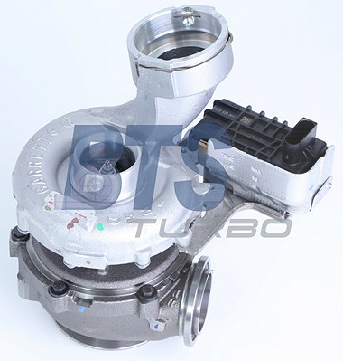 Bts Turbo Lader, Aufladung [Hersteller-Nr. T914999] für BMW von BTS Turbo