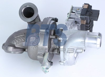 Bts Turbo Lader, Aufladung [Hersteller-Nr. T915270] für Ford von BTS Turbo