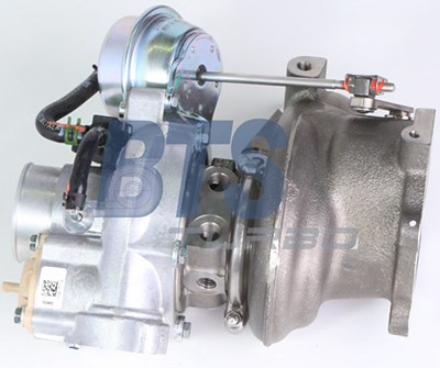 Bts Turbo Lader, Aufladung [Hersteller-Nr. T915277] für Opel, Saab, Vauxhall von BTS Turbo