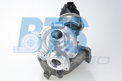 Bts Turbo Lader, Aufladung [Hersteller-Nr. T915412] für Audi, Seat von BTS Turbo