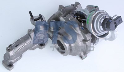 Bts Turbo Lader, Aufladung [Hersteller-Nr. T915444] für VW von BTS Turbo