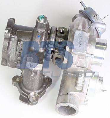 Bts Turbo Lader, Aufladung [Hersteller-Nr. T915471] für Opel, Vauxhall von BTS Turbo