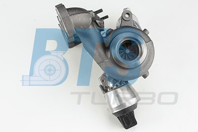 Bts Turbo Lader, Aufladung [Hersteller-Nr. T915502] für VW von BTS Turbo