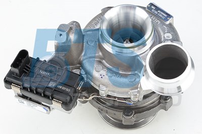 Bts Turbo Lader, Aufladung [Hersteller-Nr. T915667] für BMW von BTS Turbo