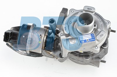 Bts Turbo Lader, Aufladung [Hersteller-Nr. T915963] für Alfa Romeo, Fiat von BTS Turbo