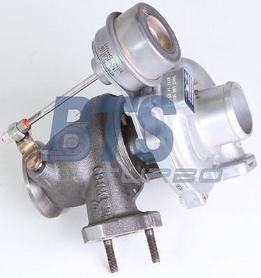 Bts Turbo Lader, Aufladung [Hersteller-Nr. T916022] für Fiat, Opel, Suzuki, Vauxhall von BTS Turbo