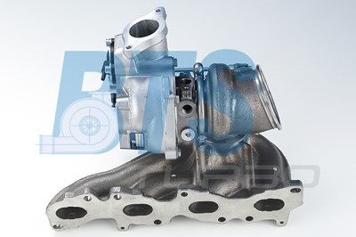 Bts Turbo Lader, Aufladung [Hersteller-Nr. T916160] für Alfa Romeo von BTS Turbo