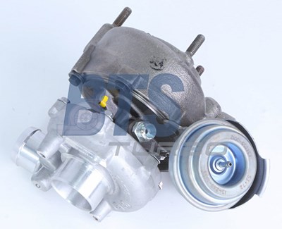 Bts Turbo Lader, Aufladung [Hersteller-Nr. T916184] für Audi, Skoda, VW von BTS Turbo