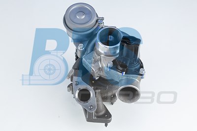 Bts Turbo Lader, Aufladung [Hersteller-Nr. T916209] für Opel, Saab von BTS Turbo