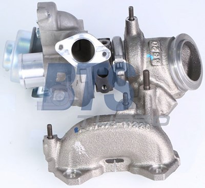 Bts Turbo Lader, Aufladung [Hersteller-Nr. T916271] für Alfa Romeo, Chrysler, Fiat, Lancia von BTS Turbo