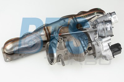 Bts Turbo Lader, Aufladung [Hersteller-Nr. T916286] für BMW von BTS Turbo