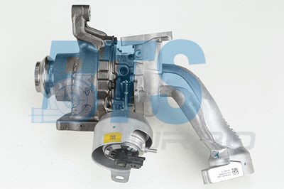 Bts Turbo Lader, Aufladung [Hersteller-Nr. T916325] für Citroën, Peugeot von BTS Turbo