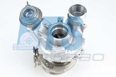 Bts Turbo Lader, Aufladung [Hersteller-Nr. T916392RE] für BMW von BTS Turbo