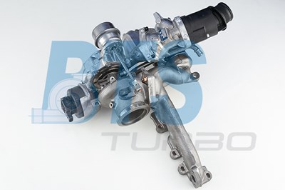 Bts Turbo Lader, Aufladung [Hersteller-Nr. T916467KPL] für VW von BTS Turbo