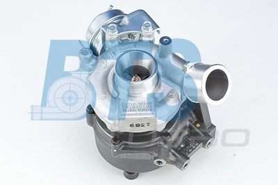 Bts Turbo Lader, Aufladung [Hersteller-Nr. T916468] für Mitsubishi von BTS Turbo