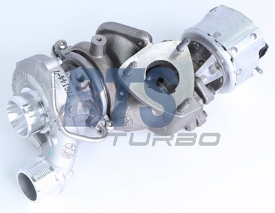 Bts Turbo Lader, Aufladung [Hersteller-Nr. T916542RE] für Land Rover von BTS Turbo