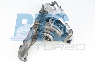 Bts Turbo Lader, Aufladung [Hersteller-Nr. T916624] für Audi, Seat, Skoda, VW von BTS Turbo