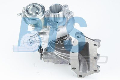 Bts Turbo Lader, Aufladung [Hersteller-Nr. T916626] für Dacia, Renault, Smart von BTS Turbo