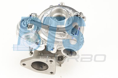 Bts Turbo Lader, Aufladung [Hersteller-Nr. T916645] für Toyota von BTS Turbo