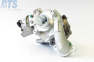 Bts Turbo Lader, Aufladung [Hersteller-Nr. T918021] für Citroën, Ds, Ford, Opel, Peugeot von BTS Turbo