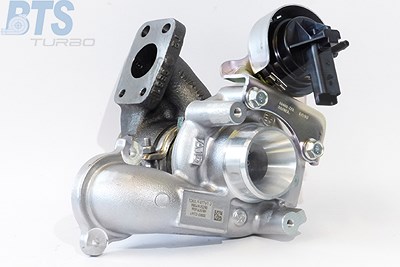 Bts Turbo Lader, Aufladung [Hersteller-Nr. T918323] für Citroën, Ds, Ford, Opel, Peugeot von BTS Turbo