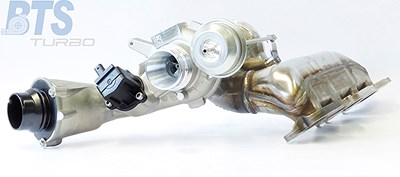 Bts Turbo Lader, Aufladung [Hersteller-Nr. T918672] für Mercedes-Benz von BTS Turbo