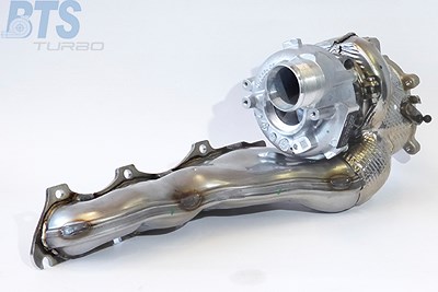 Bts Turbo Lader, Aufladung [Hersteller-Nr. T918702LI] für Audi, Bentley von BTS Turbo