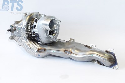 Bts Turbo Lader, Aufladung [Hersteller-Nr. T918702RE] für Audi, Bentley von BTS Turbo