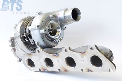 Bts Turbo Lader, Aufladung [Hersteller-Nr. T918725LI] für Audi, Bentley von BTS Turbo