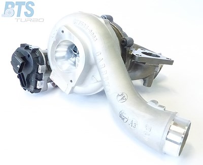 Bts Turbo Lader, Aufladung [Hersteller-Nr. T918776] für Fiat von BTS Turbo