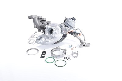 Bts Turbo Lader, Aufladung [Hersteller-Nr. T981432] für Skoda, VW von BTS Turbo