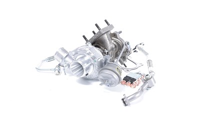 Bts Turbo Lader, Aufladung [Hersteller-Nr. T981495] für Alfa Romeo, Fiat von BTS Turbo