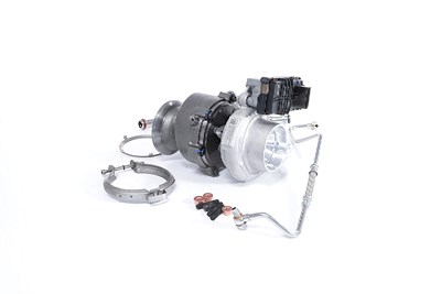 Bts Turbo Lader, Aufladung [Hersteller-Nr. T981621] für Jaguar, Land Rover von BTS Turbo